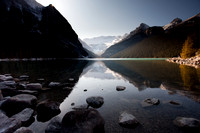 Lake Louise FALL - Lake Louise Alberta Canada