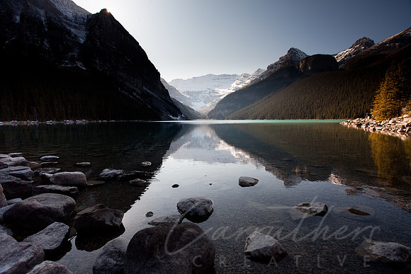 Lake Louise FALL - Lake Louise Alberta Canada